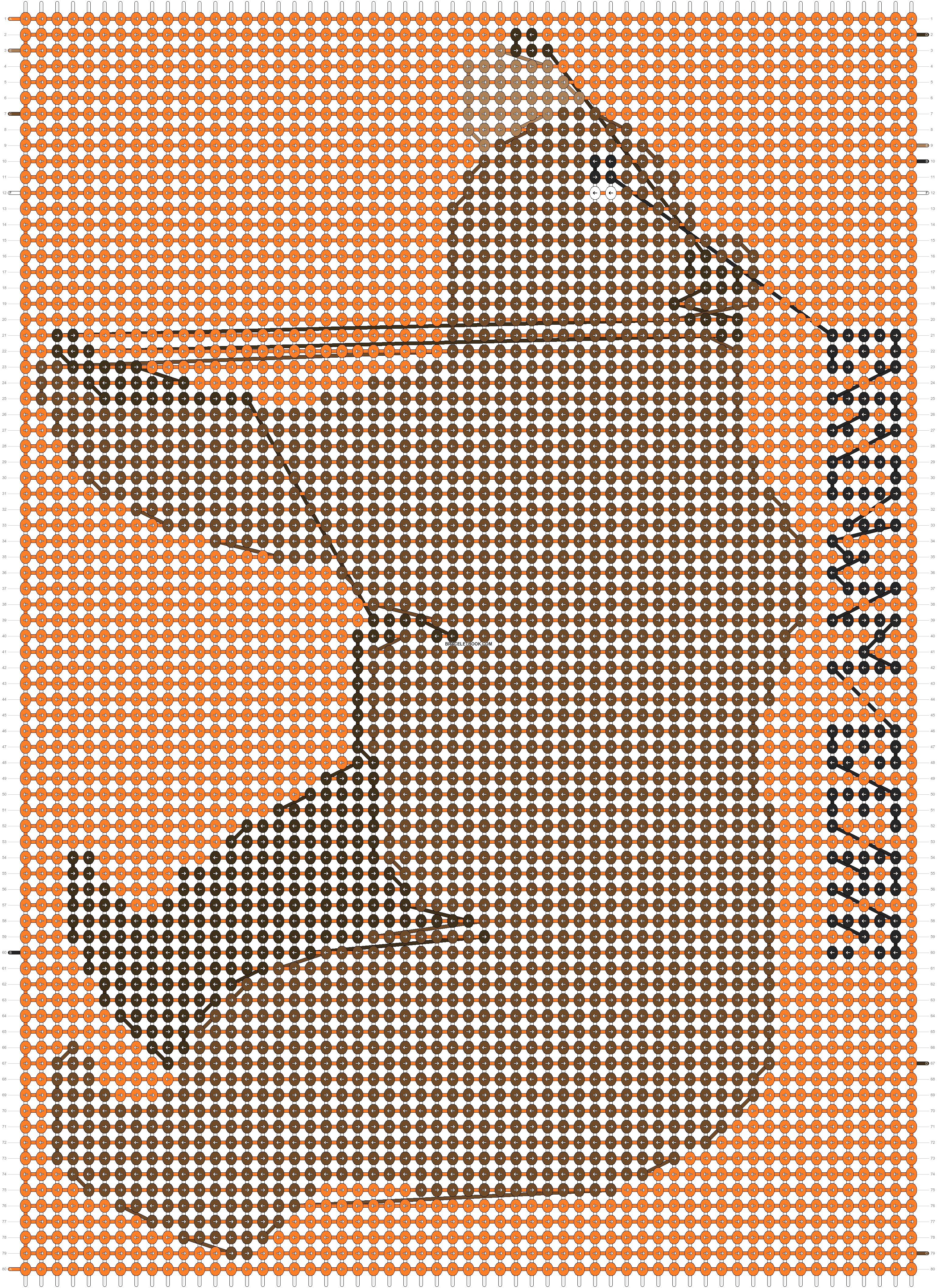 Alpha pattern #185611 pattern