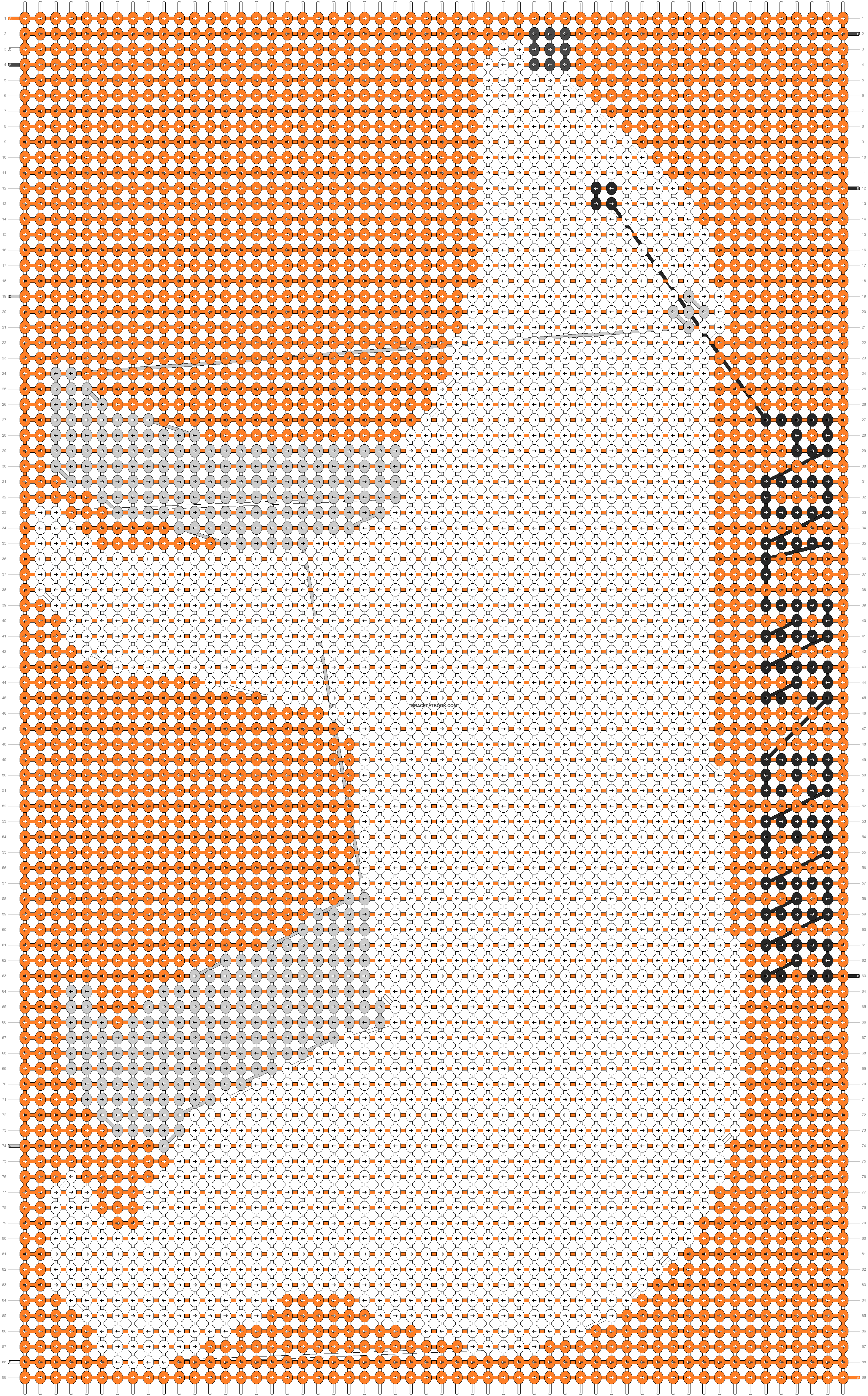 Alpha pattern #185612 pattern