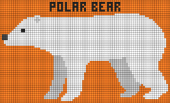 Alpha pattern #185612