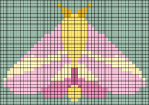 Alpha pattern #185613