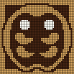 Alpha pattern #185614