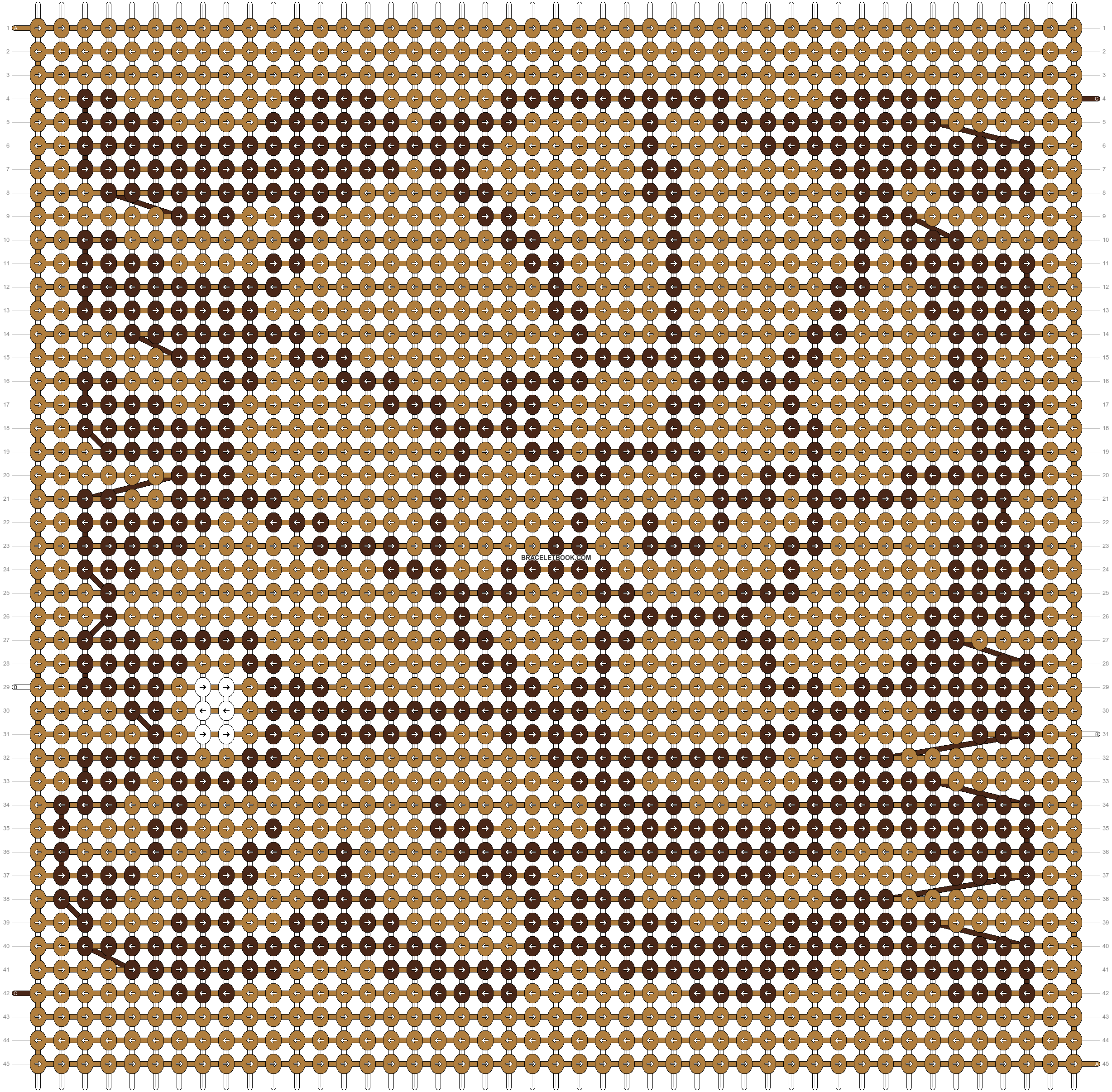 Alpha pattern #185622 pattern