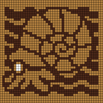 Alpha pattern #185622