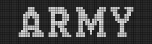 Alpha pattern #185627