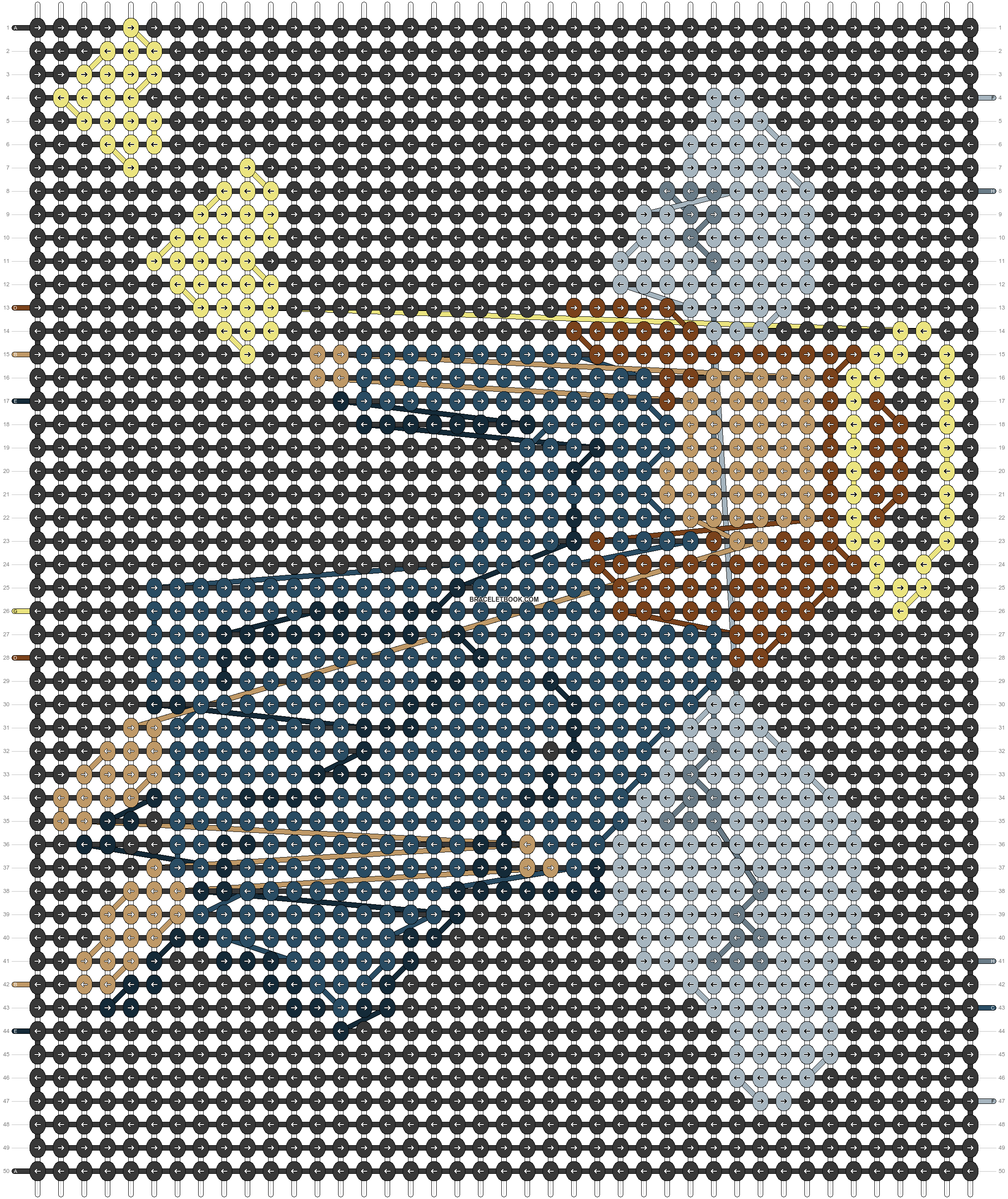 Alpha pattern #185652 pattern