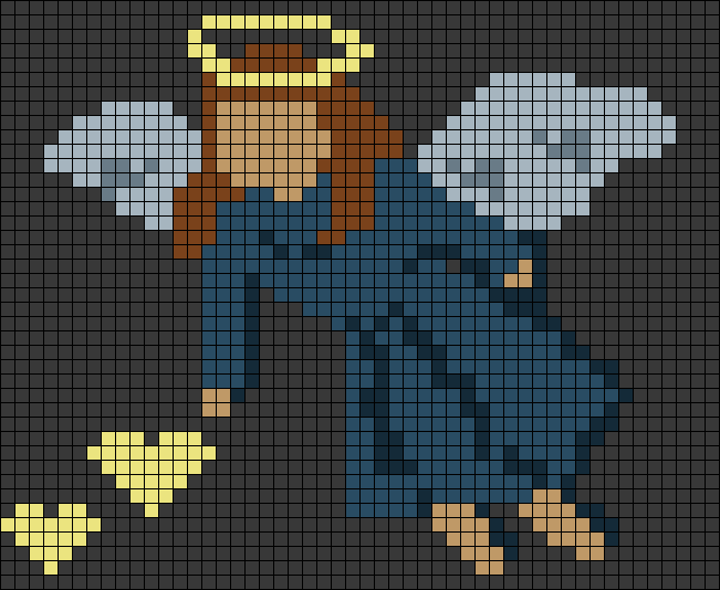 Alpha pattern #185652 preview
