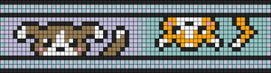 Alpha pattern #185654