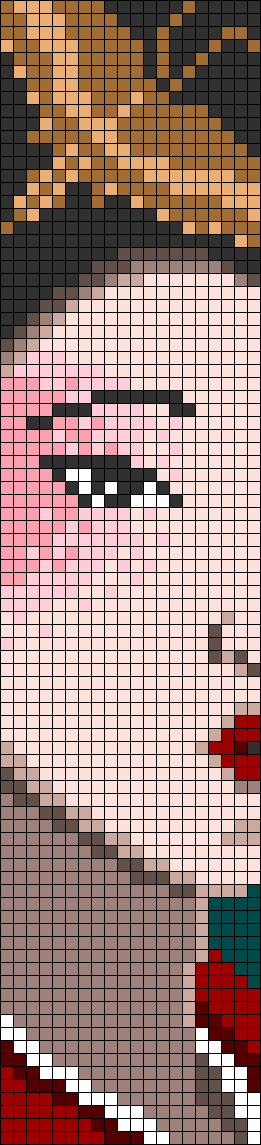 Alpha pattern #185656 preview