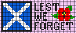Alpha pattern #185659