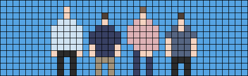 Alpha pattern #185662 preview