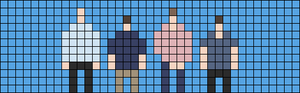 Alpha pattern #185662