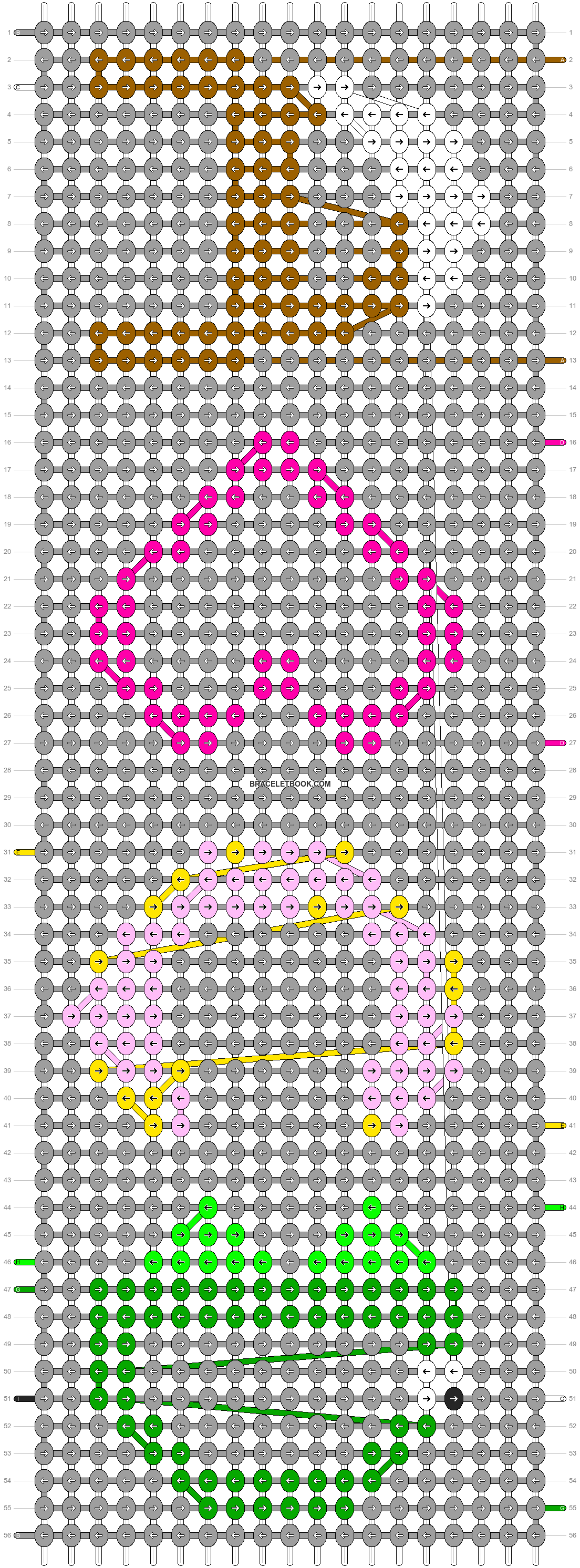 Alpha pattern #185671 pattern