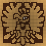 Alpha pattern #185672