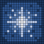 Alpha pattern #185675