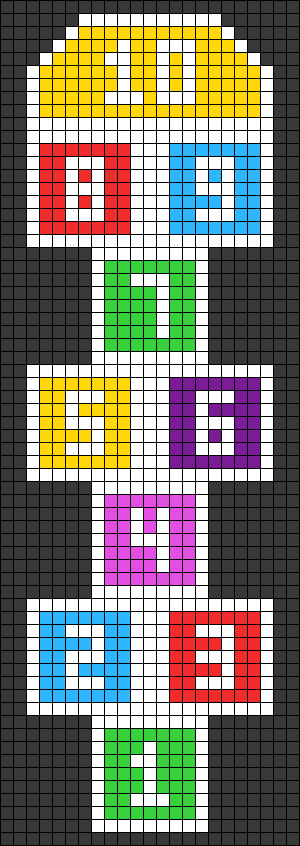 Alpha pattern #185679 preview