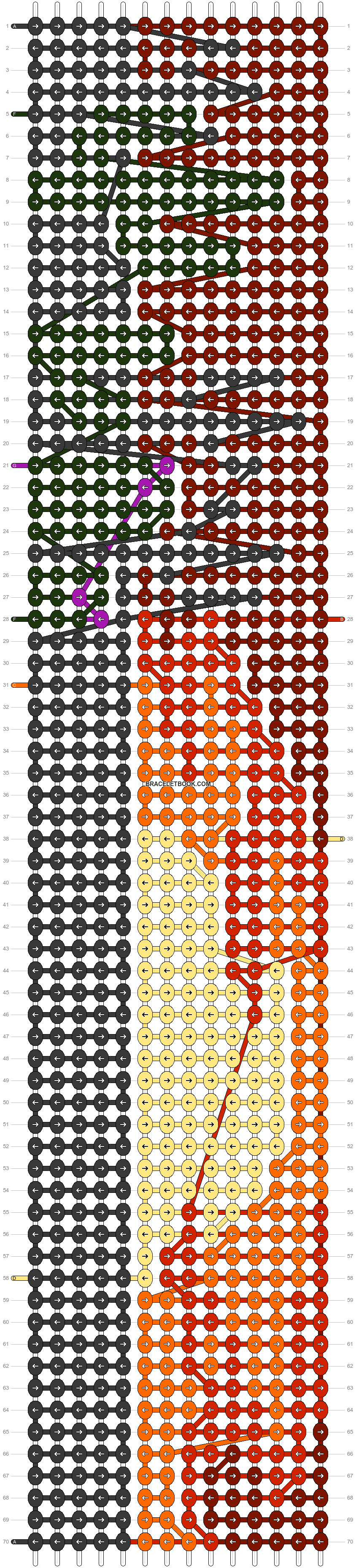 Alpha pattern #185680 pattern