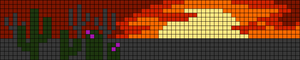 Alpha pattern #185680