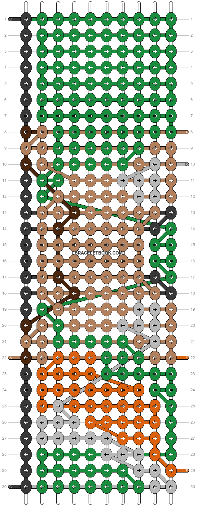 Alpha pattern #185699 pattern
