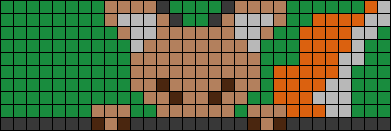 Alpha pattern #185699 preview