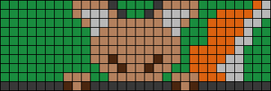 Alpha pattern #185699