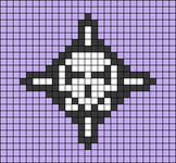 Alpha pattern #185701