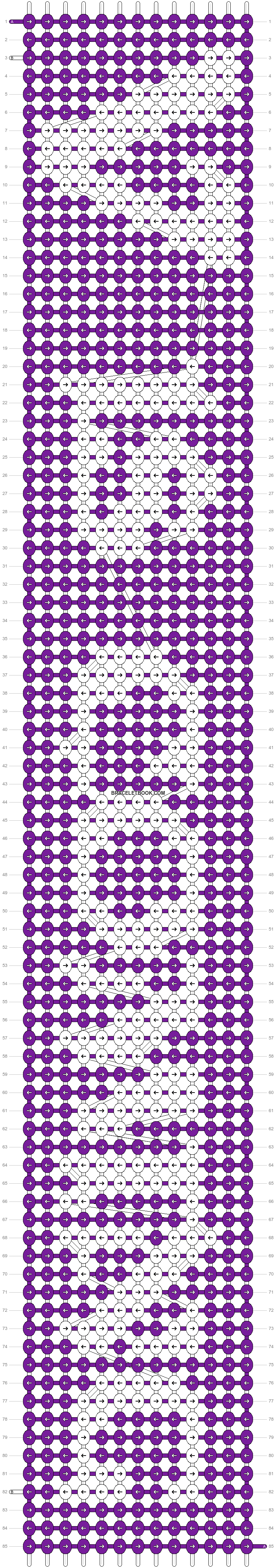 Alpha pattern #185708 pattern
