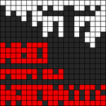 Alpha pattern #185709