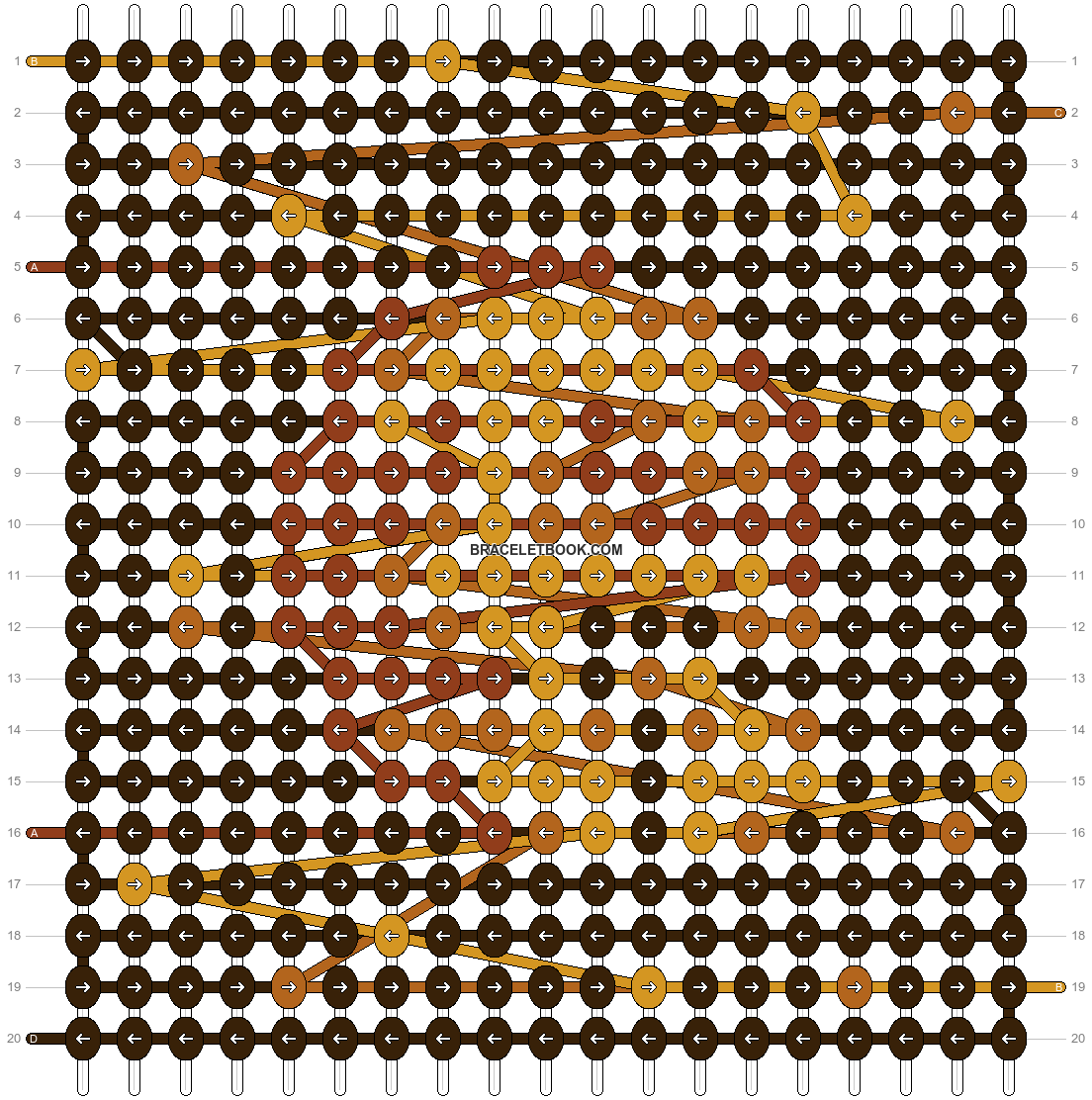 Alpha pattern #185711 pattern