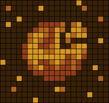 Alpha pattern #185711