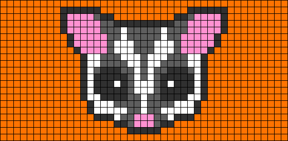 Alpha pattern #185713 preview