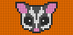 Alpha pattern #185713