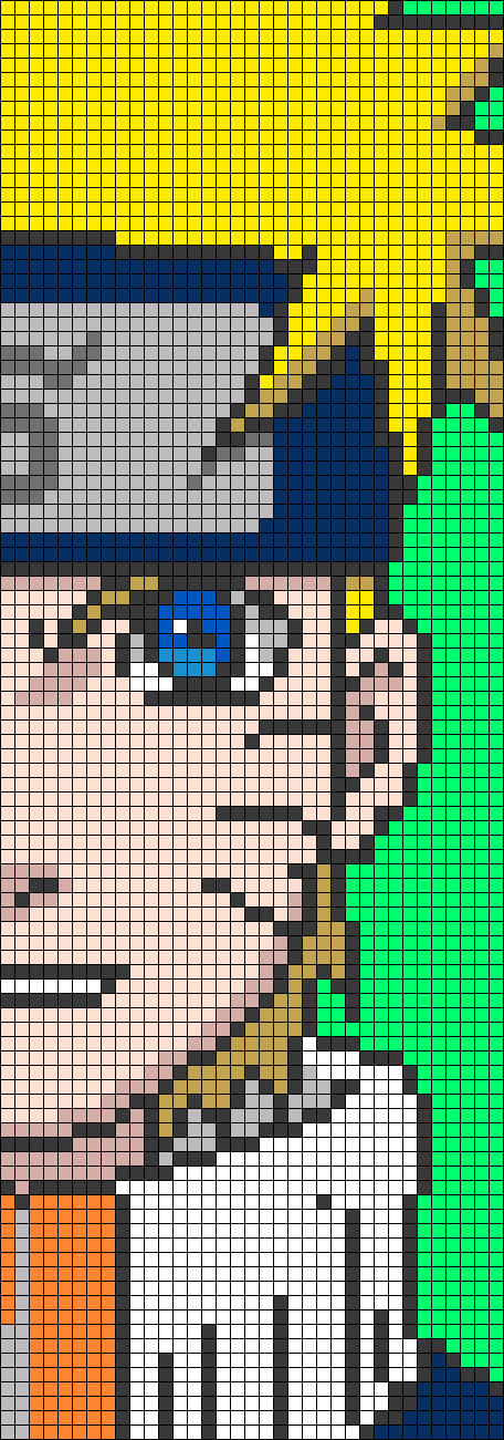 Alpha pattern #185721 preview