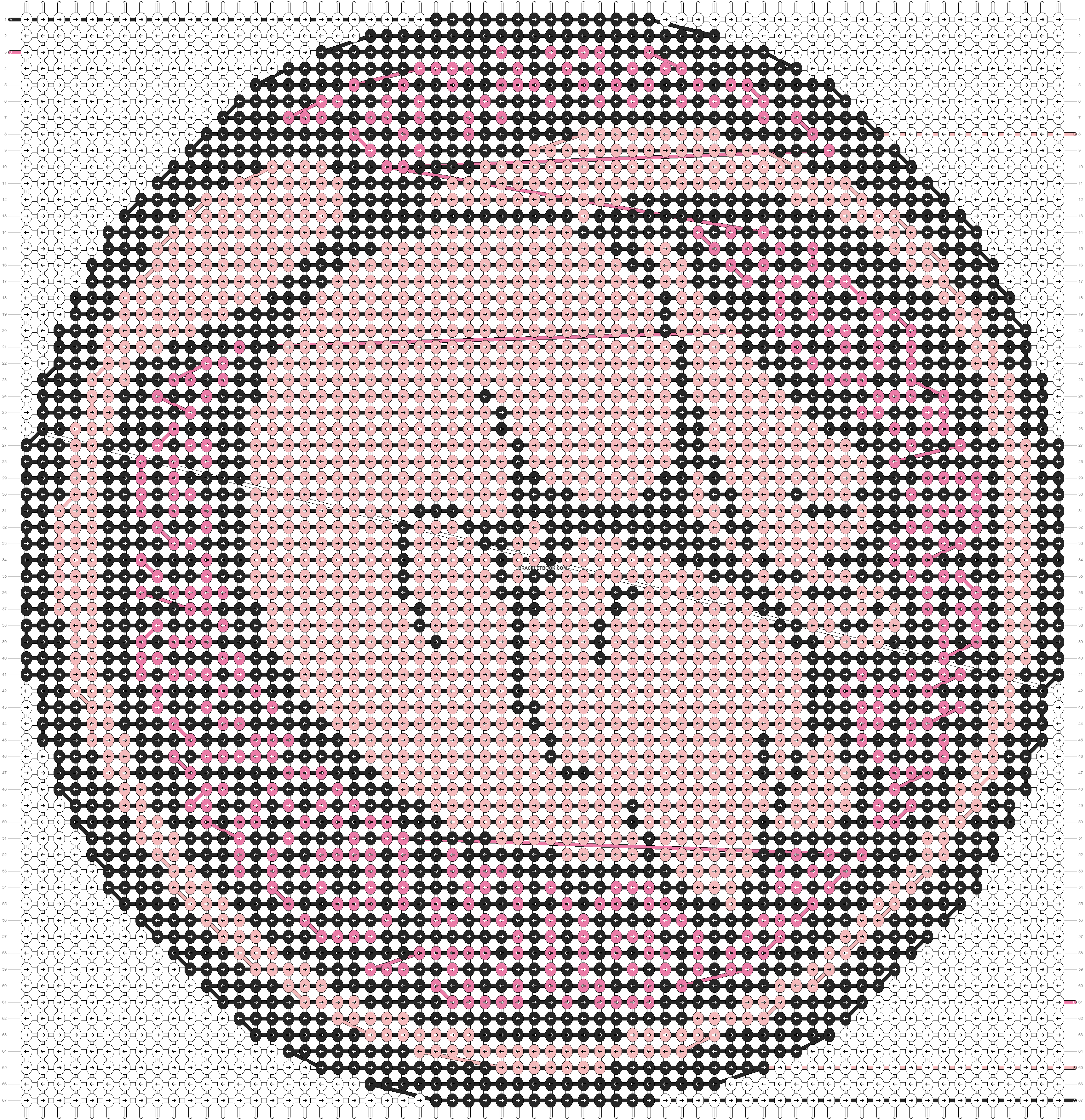 Alpha pattern #185725 pattern