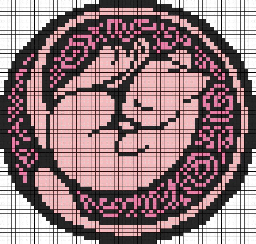 Alpha pattern #185725 preview
