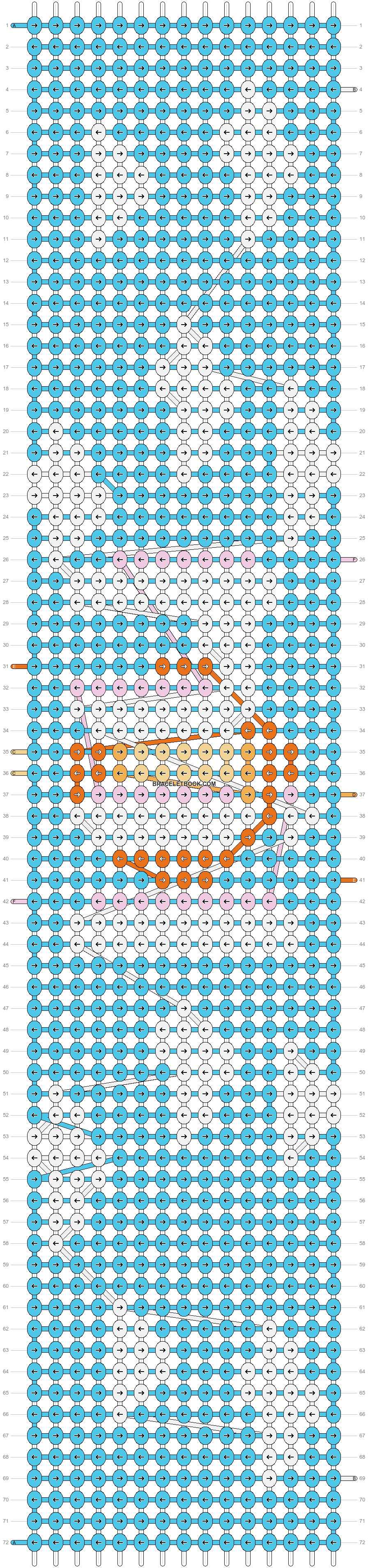 Alpha pattern #185729 pattern