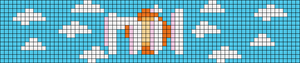 Alpha pattern #185729