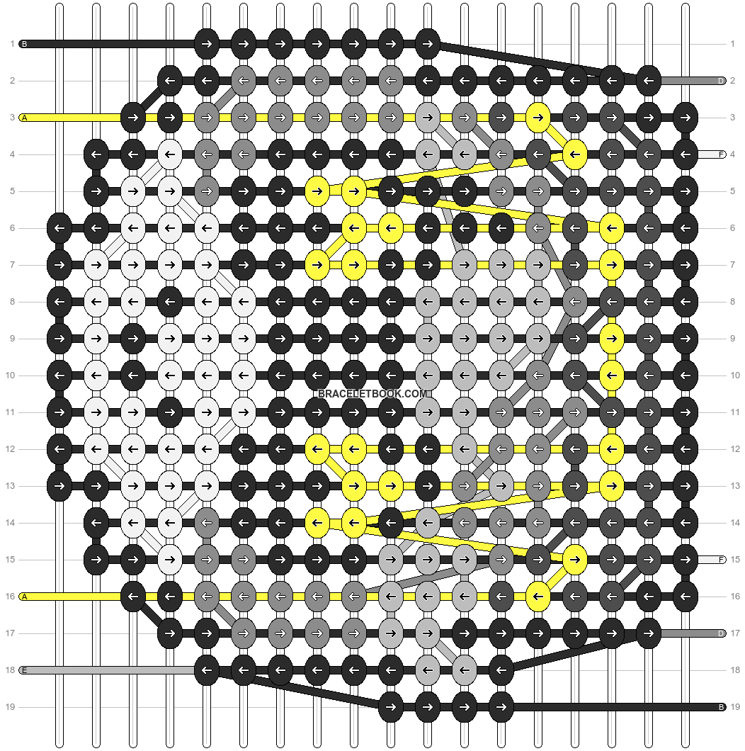 Alpha pattern #185735 pattern
