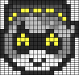 Alpha pattern #185735