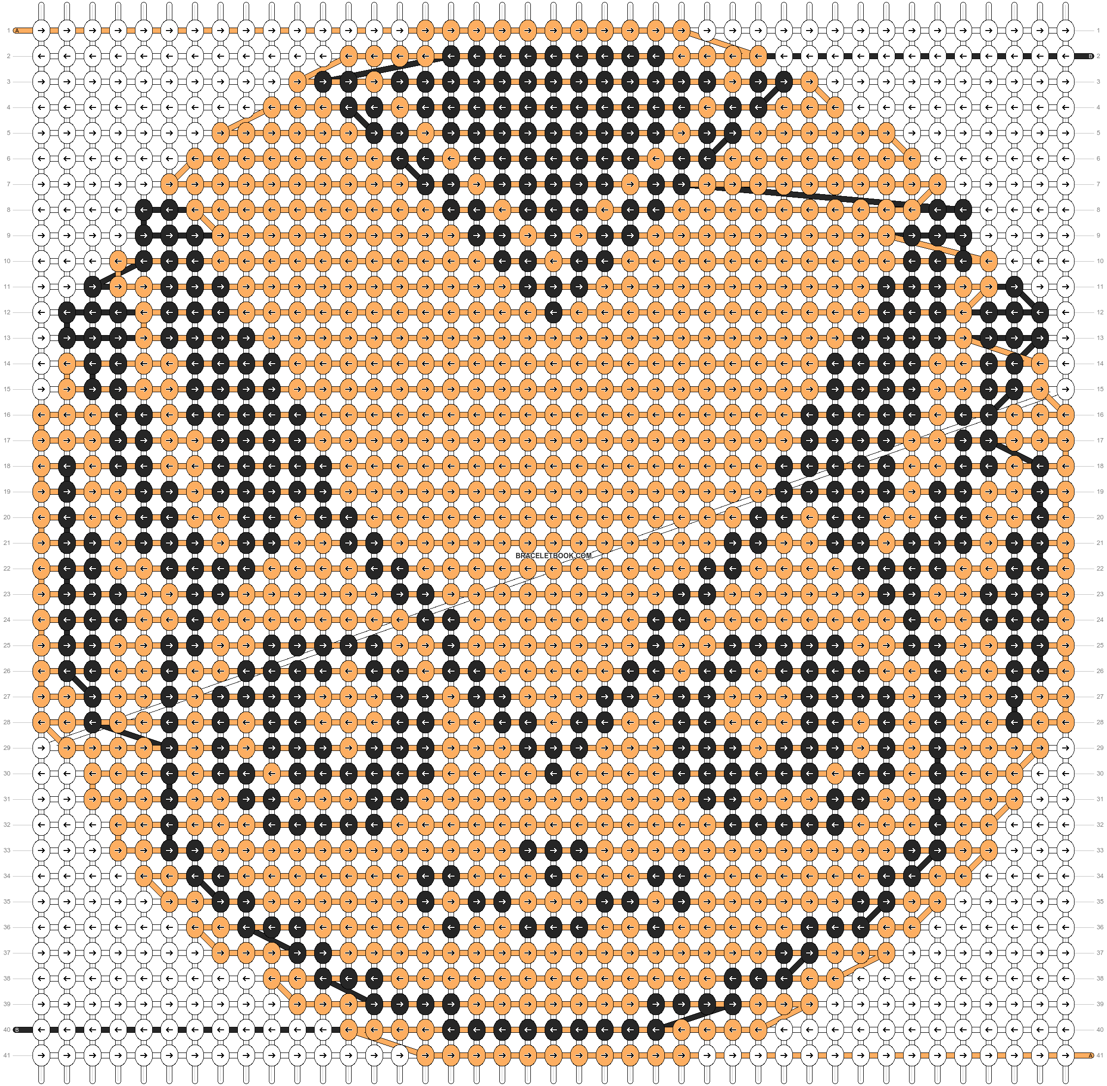 Alpha pattern #185736 pattern