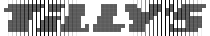 Alpha pattern #185737 preview
