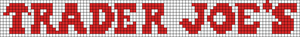 Alpha pattern #185738