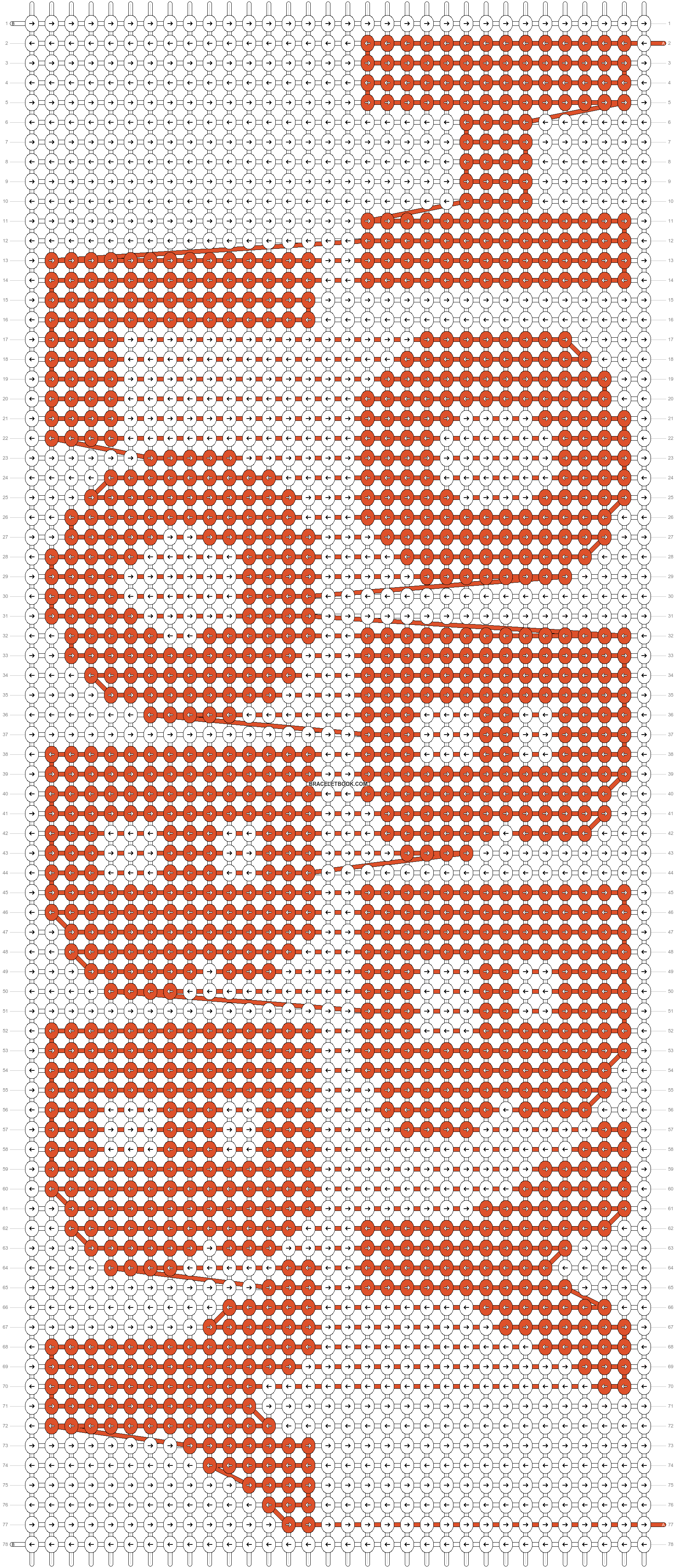 Alpha pattern #185739 pattern