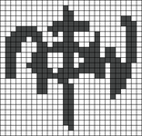 Alpha pattern #185740