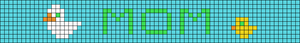 Alpha pattern #185746