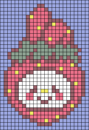 Alpha pattern #185747 preview
