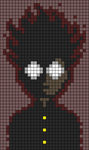 Alpha pattern #185753