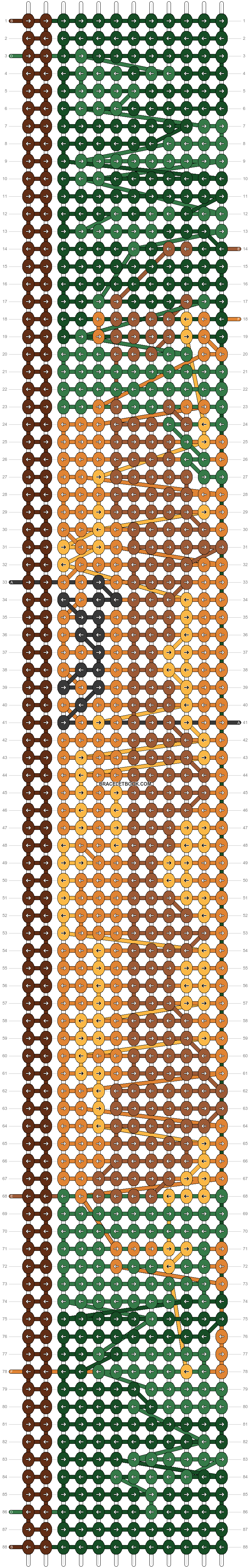 Alpha pattern #185754 pattern