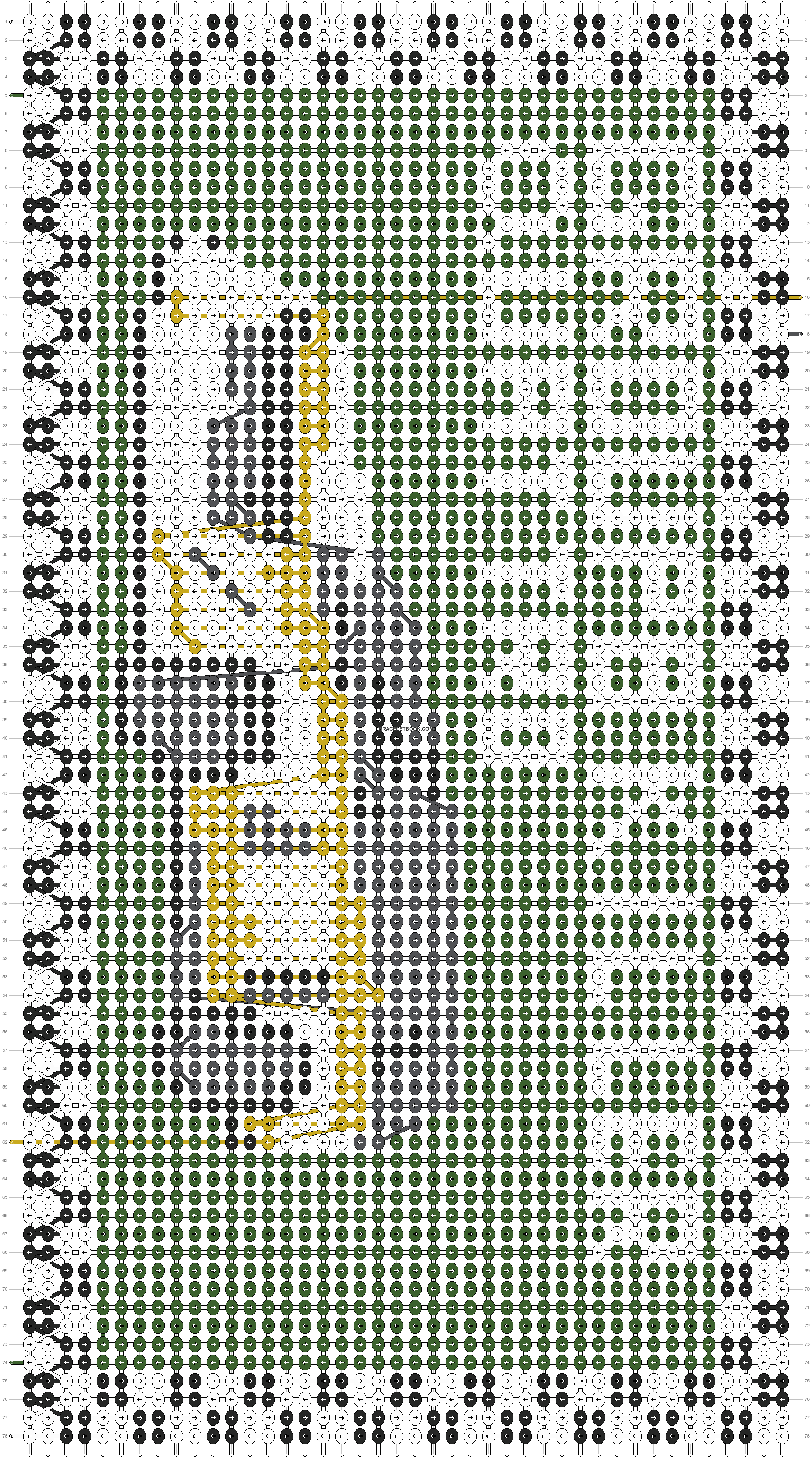 Alpha pattern #185755 pattern