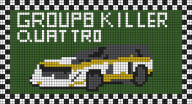 Alpha pattern #185755