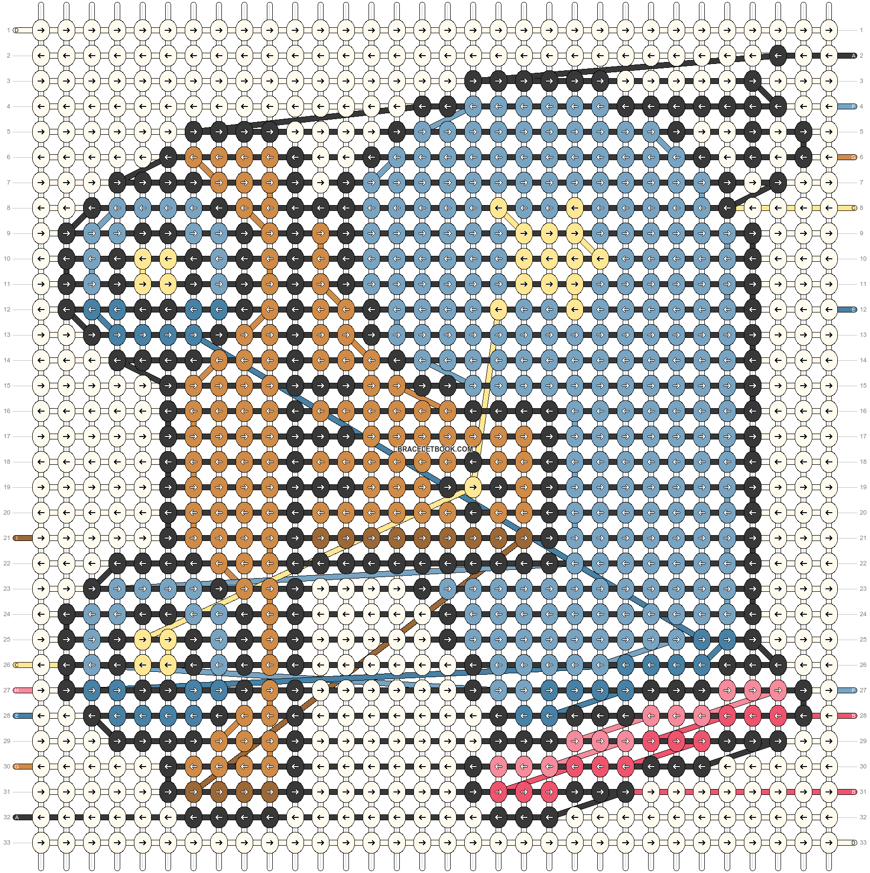 Alpha pattern #185758 pattern